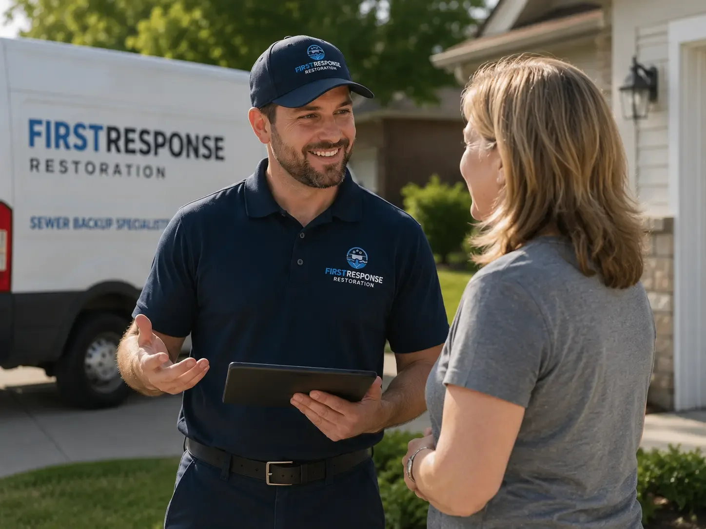 Williamstown, VT Sewer Backup Cleanup Q&A